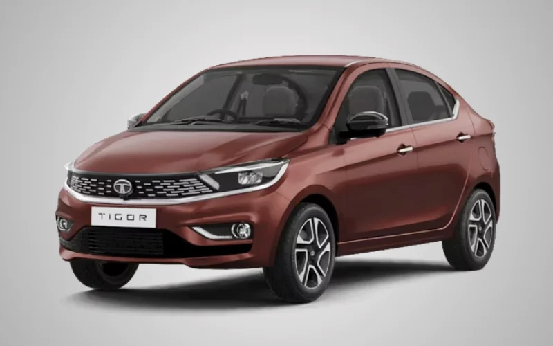 Tigor Supernova Copper
